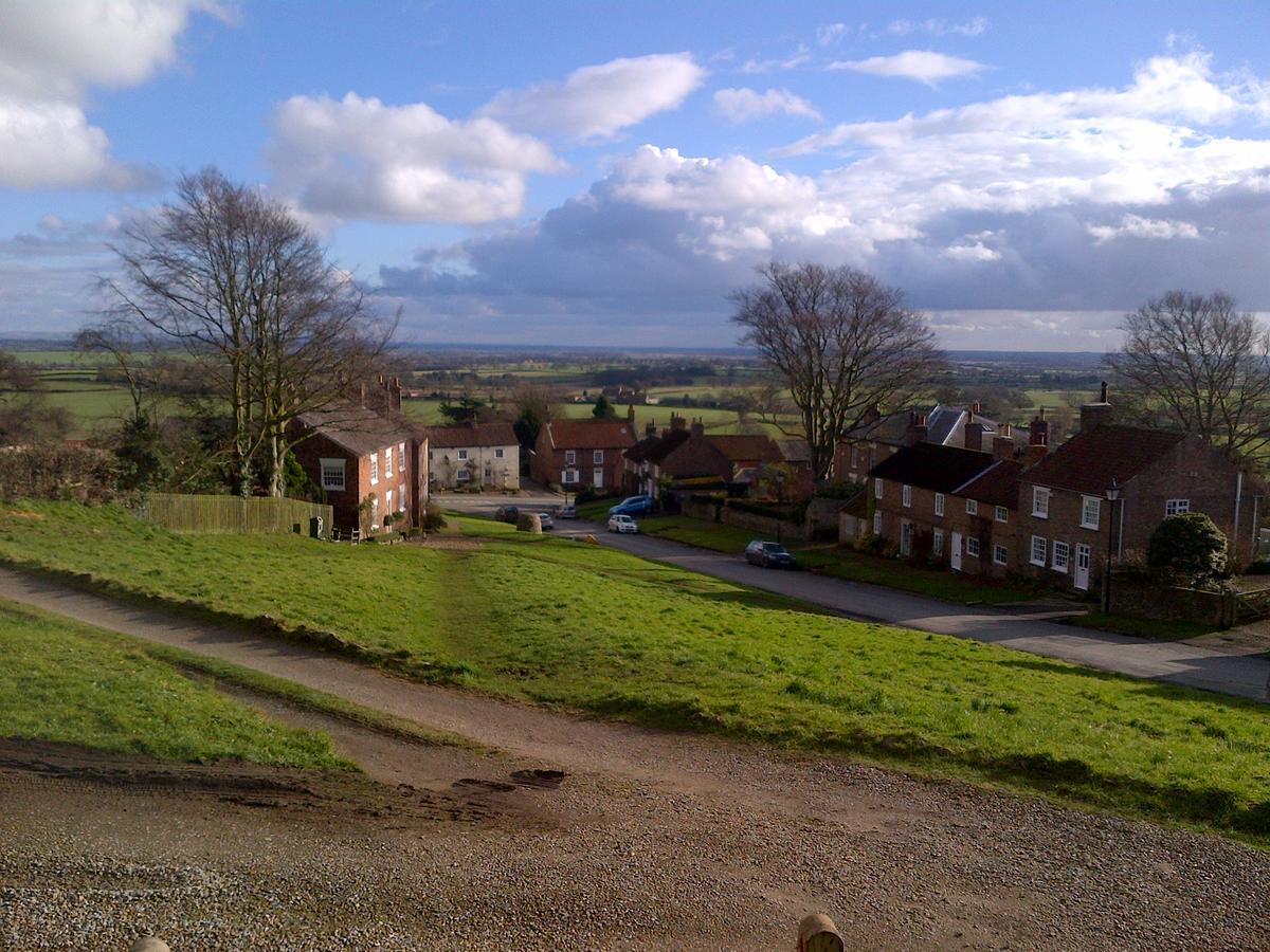 Bed & Breakfast Hazelwood Farm York