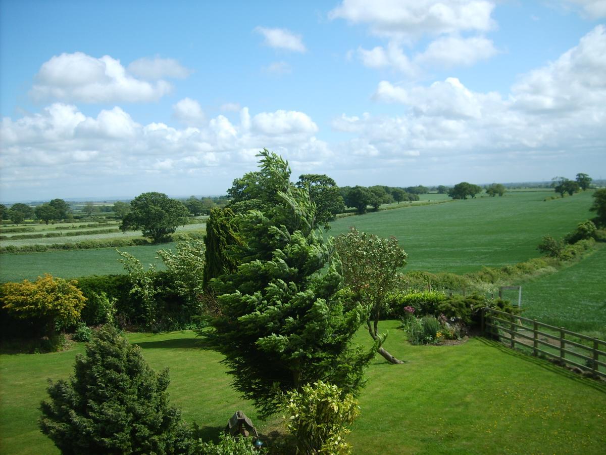 Bed & Breakfast Hazelwood Farm